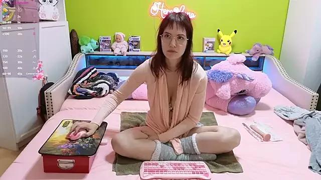 _HeraLuna_ from StripChat is Freechat