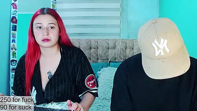 Check-out your craziest wishes with our pick of gaming cams models, featuring big knockers, round tails and tight twats.