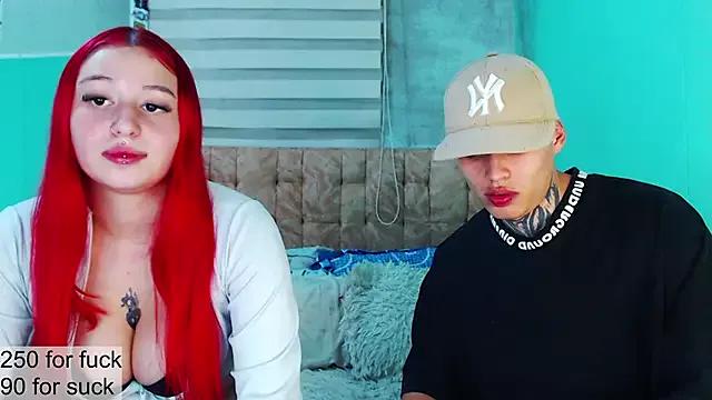 Check-out your craziest wishes with our pick of gaming cams models, featuring big knockers, round tails and tight twats.