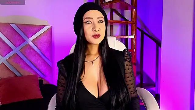 Check-out your craziest wishes with our pick of gaming cams models, featuring big knockers, round tails and tight twats.