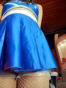 Check-out your craziest wishes with our pick of gaming cams models, featuring big knockers, round tails and tight twats.