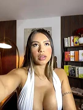 Check-out your craziest wishes with our pick of gaming cams models, featuring big knockers, round tails and tight twats.