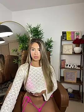 Check-out your craziest wishes with our pick of gaming cams models, featuring big knockers, round tails and tight twats.