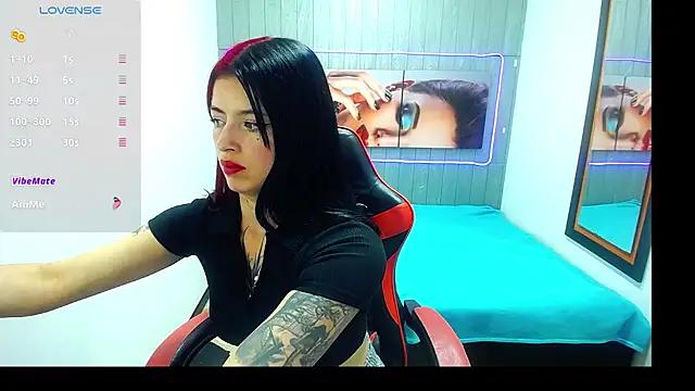 Check-out your craziest wishes with our pick of gaming cams models, featuring big knockers, round tails and tight twats.
