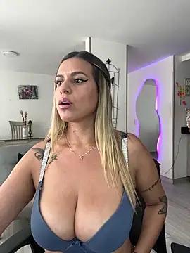 Check-out your craziest wishes with our pick of gaming cams models, featuring big knockers, round tails and tight twats.