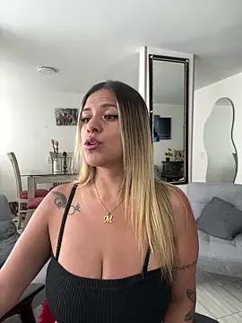 Check-out your craziest wishes with our pick of gaming cams models, featuring big knockers, round tails and tight twats.
