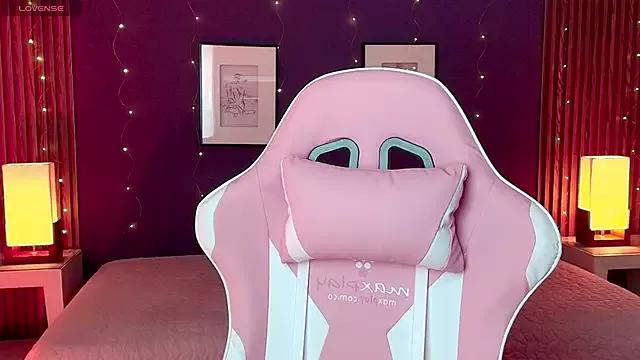 _meliblue from StripChat is Freechat