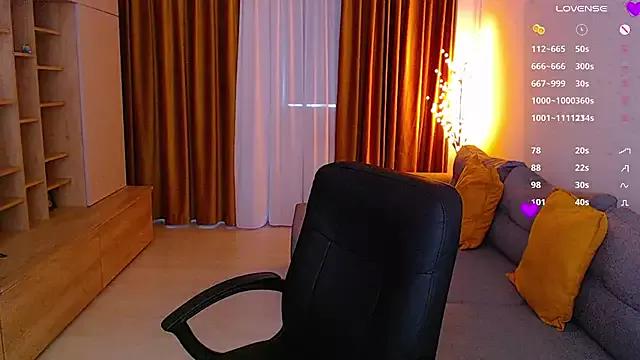 Check-out your craziest wishes with our pick of gaming cams models, featuring big knockers, round tails and tight twats.