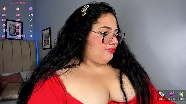 Check-out your craziest wishes with our pick of gaming cams models, featuring big knockers, round tails and tight twats.
