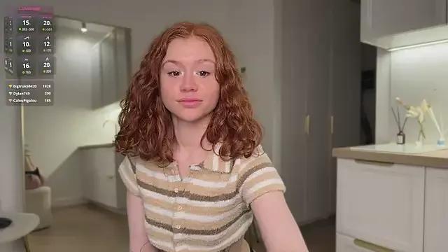 _milka_ from StripChat is Freechat