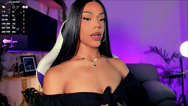 Check-out your craziest wishes with our pick of gaming cams models, featuring big knockers, round tails and tight twats.