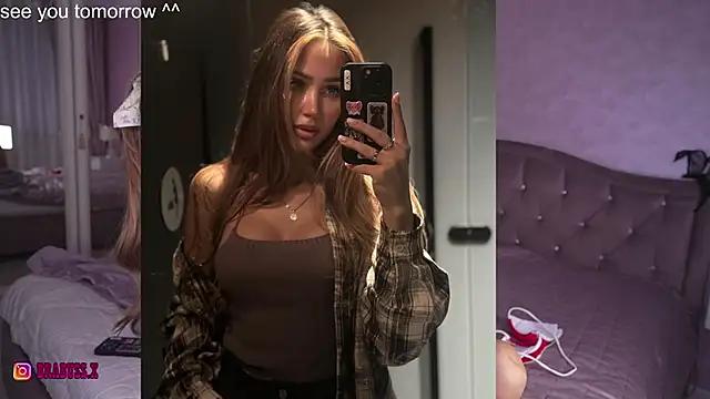 Check-out your craziest wishes with our pick of gaming cams models, featuring big knockers, round tails and tight twats.