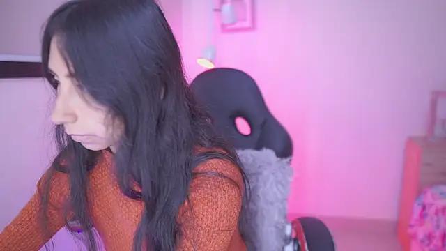 Check-out your craziest wishes with our pick of gaming cams models, featuring big knockers, round tails and tight twats.