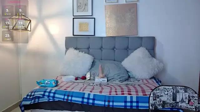 Check-out your craziest wishes with our pick of gaming cams models, featuring big knockers, round tails and tight twats.