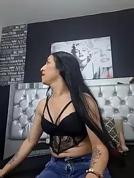 Check-out your craziest wishes with our pick of gaming cams models, featuring big knockers, round tails and tight twats.