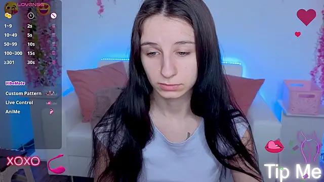 Check-out your craziest wishes with our pick of gaming cams models, featuring big knockers, round tails and tight twats.