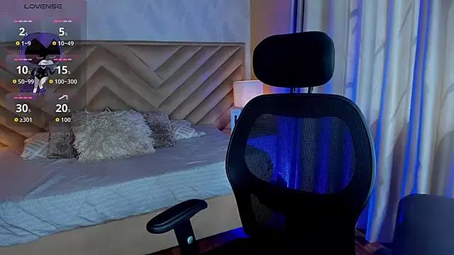 Check-out your craziest wishes with our pick of gaming cams models, featuring big knockers, round tails and tight twats.