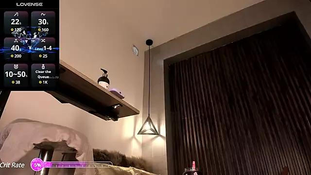 Check-out your craziest wishes with our pick of gaming cams models, featuring big knockers, round tails and tight twats.