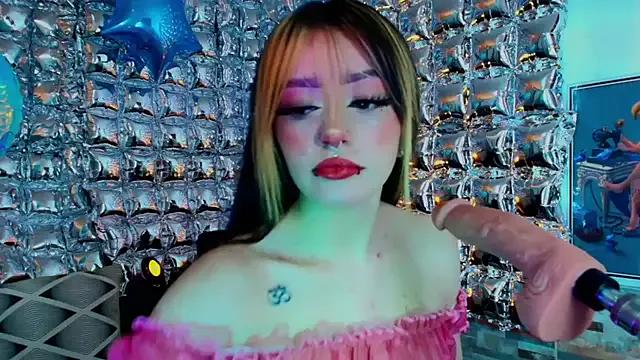 Check-out your craziest wishes with our pick of gaming cams models, featuring big knockers, round tails and tight twats.