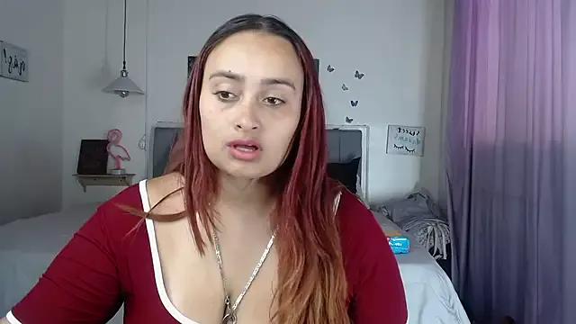 _Scarlett_L from StripChat is Freechat