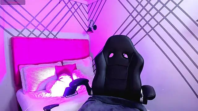Check-out your craziest wishes with our pick of gaming cams models, featuring big knockers, round tails and tight twats.