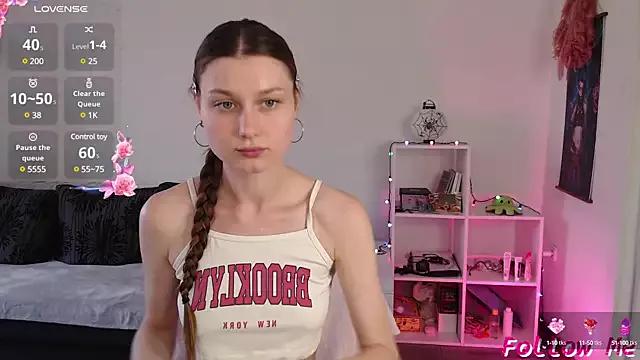 _Sweet_Lilit_ from StripChat is Freechat