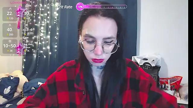 Check-out your craziest wishes with our pick of gaming cams models, featuring big knockers, round tails and tight twats.