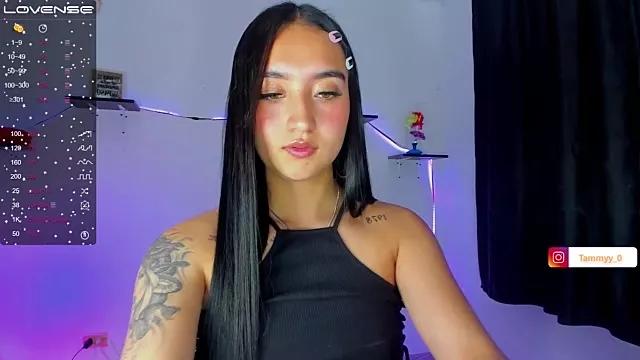 Check-out your craziest wishes with our pick of gaming cams models, featuring big knockers, round tails and tight twats.