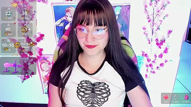_urcutekitty from StripChat is Freechat