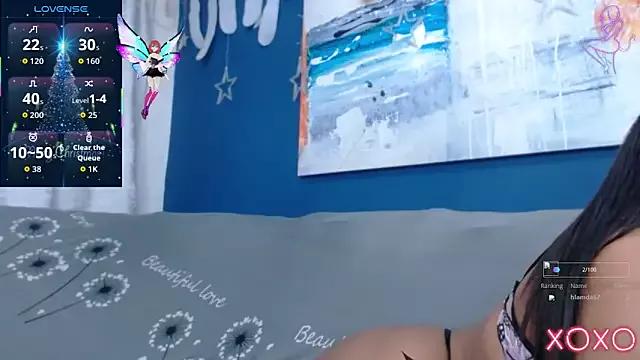 Check-out your craziest wishes with our pick of gaming cams models, featuring big knockers, round tails and tight twats.