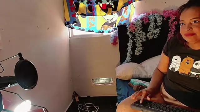 Check-out your craziest wishes with our pick of gaming cams models, featuring big knockers, round tails and tight twats.
