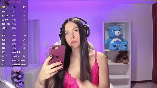 _wdreamgrl from StripChat is Freechat