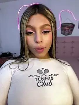 Check-out your craziest wishes with our pick of gaming cams models, featuring big knockers, round tails and tight twats.