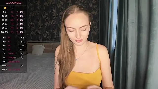 Check-out your craziest wishes with our pick of gaming cams models, featuring big knockers, round tails and tight twats.