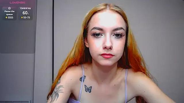 Check-out your craziest wishes with our pick of gaming cams models, featuring big knockers, round tails and tight twats.