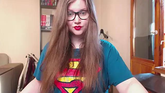 Aalexandra from StripChat is Freechat