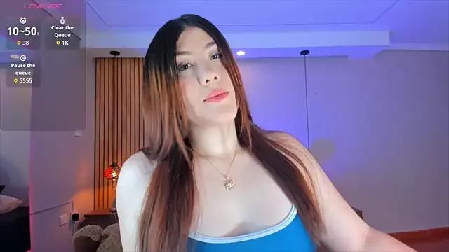 Check-out your craziest wishes with our pick of gaming cams models, featuring big knockers, round tails and tight twats.