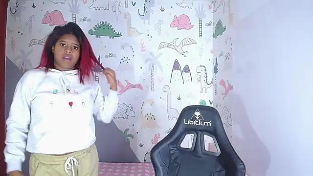 abby1_t_ from StripChat is Freechat