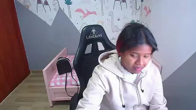 abby1_t_ from StripChat is Freechat