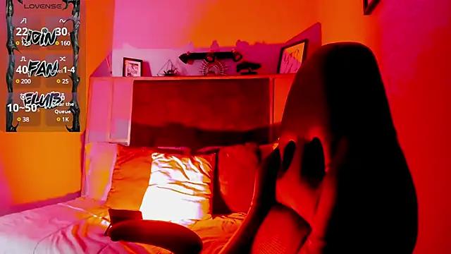 Check-out your craziest wishes with our pick of gaming cams models, featuring big knockers, round tails and tight twats.