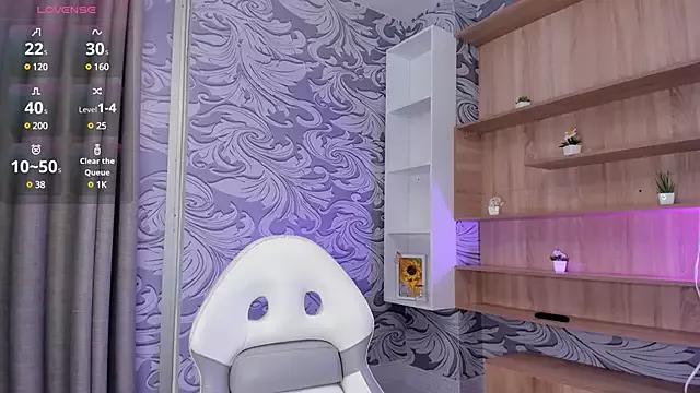 Check-out your craziest wishes with our pick of gaming cams models, featuring big knockers, round tails and tight twats.