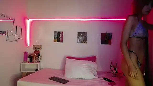 Abby_Foster20 from StripChat is Freechat