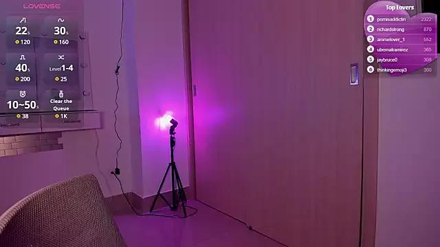 abby_latui from StripChat is Freechat