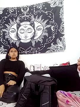 Check-out your craziest wishes with our pick of gaming cams models, featuring big knockers, round tails and tight twats.