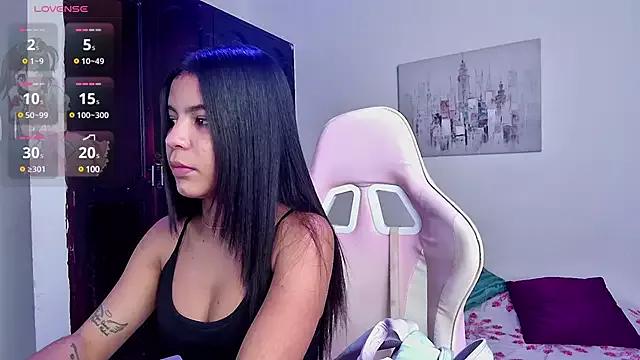 Check-out your craziest wishes with our pick of gaming cams models, featuring big knockers, round tails and tight twats.