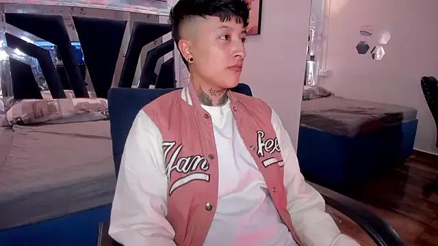 abby_thommson1 from StripChat is Freechat