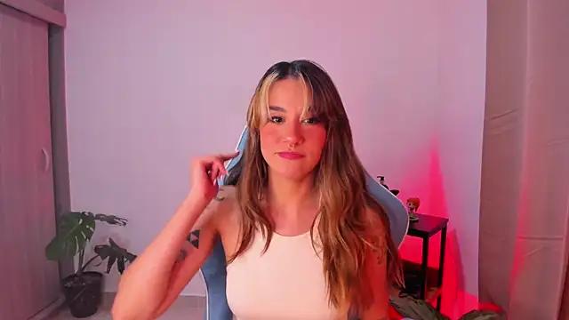 Check-out your craziest wishes with our pick of gaming cams models, featuring big knockers, round tails and tight twats.
