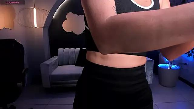 Check-out your craziest wishes with our pick of gaming cams models, featuring big knockers, round tails and tight twats.