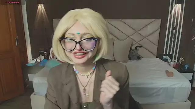 AbbyDoll_OwO from StripChat is Freechat