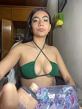 AbbyFoxxx from StripChat is Freechat